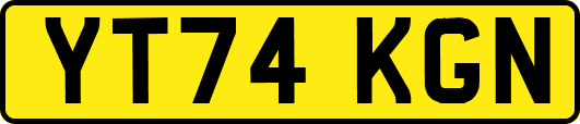 YT74KGN