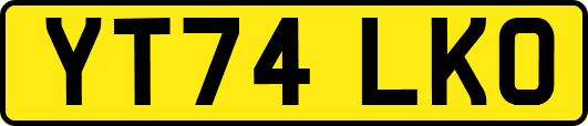 YT74LKO