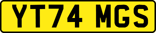 YT74MGS