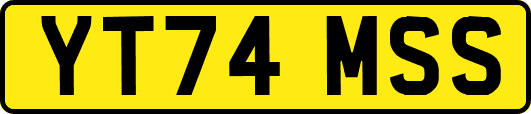 YT74MSS