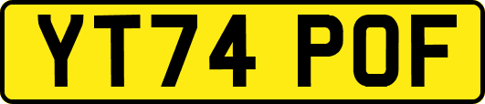 YT74POF