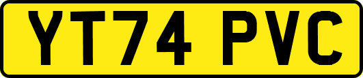 YT74PVC