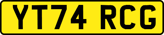 YT74RCG
