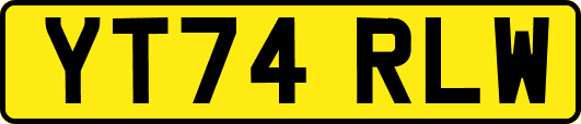 YT74RLW