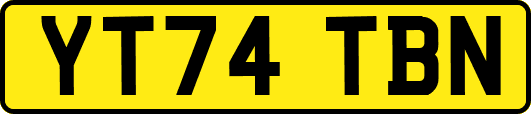 YT74TBN