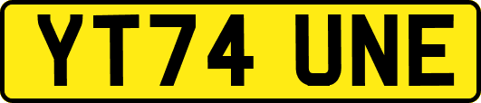 YT74UNE