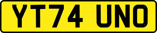 YT74UNO