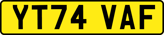 YT74VAF
