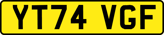 YT74VGF