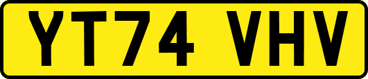 YT74VHV