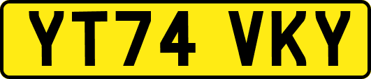 YT74VKY