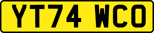 YT74WCO