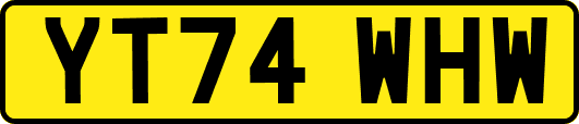 YT74WHW