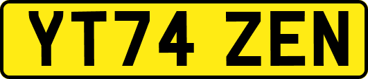 YT74ZEN