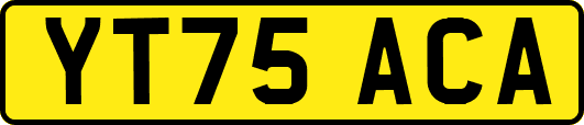 YT75ACA