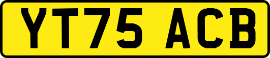 YT75ACB