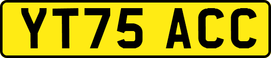 YT75ACC
