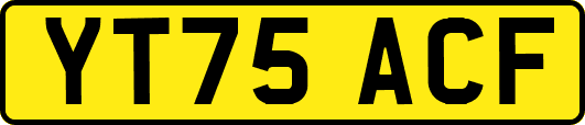 YT75ACF