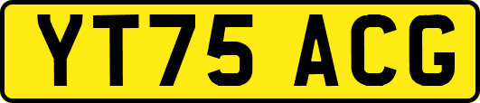 YT75ACG