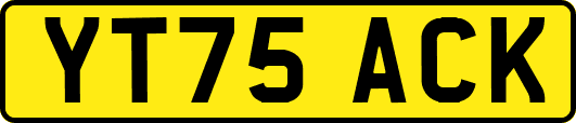 YT75ACK