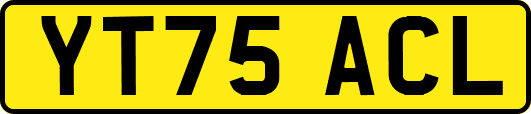 YT75ACL