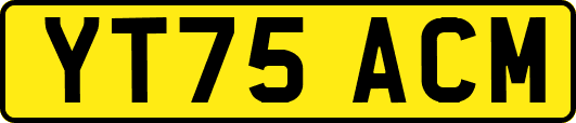 YT75ACM