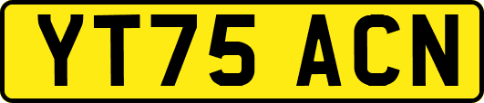 YT75ACN