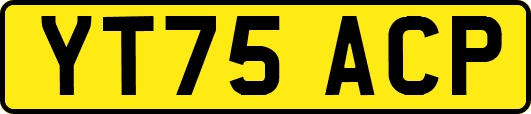 YT75ACP