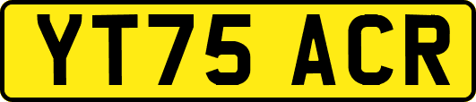 YT75ACR