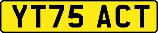 YT75ACT