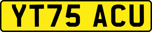 YT75ACU