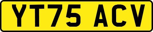 YT75ACV