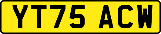 YT75ACW