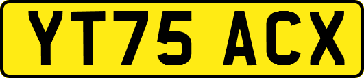 YT75ACX