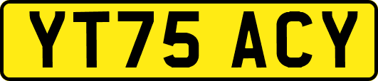 YT75ACY