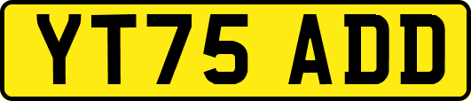 YT75ADD
