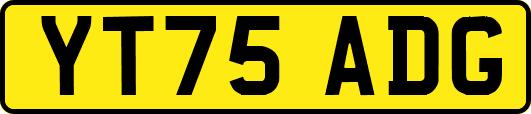 YT75ADG