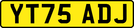 YT75ADJ