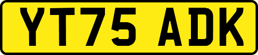 YT75ADK
