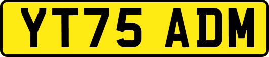 YT75ADM