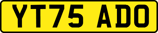 YT75ADO
