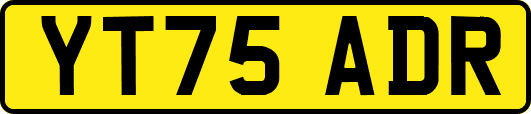 YT75ADR