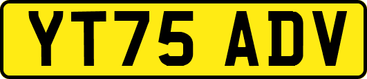 YT75ADV