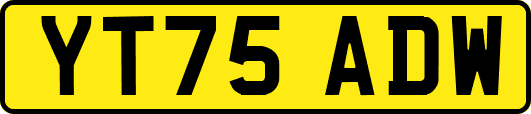 YT75ADW