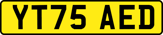 YT75AED