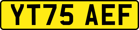 YT75AEF