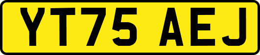 YT75AEJ