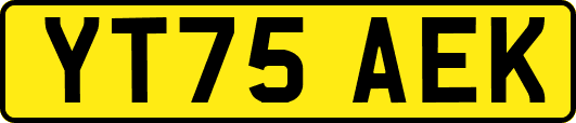 YT75AEK