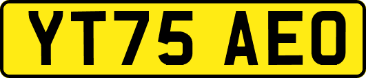 YT75AEO