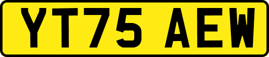 YT75AEW